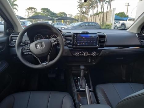 HONDA City Sedan 1.5 16V 4P EXL FLEX AUTOMTICO, Foto 9