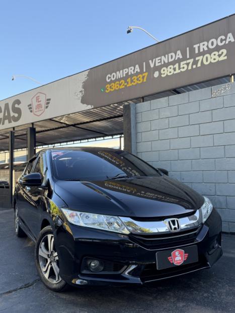 HONDA City Sedan 1.5 16V 4P EX FLEX AUTOMTICO, Foto 2