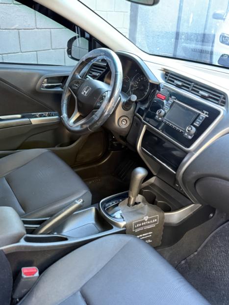 HONDA City Sedan 1.5 16V 4P EX FLEX AUTOMTICO, Foto 3