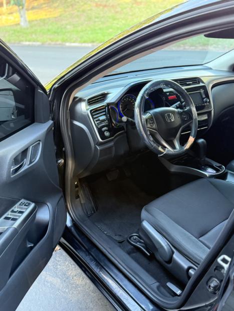 HONDA City Sedan 1.5 16V 4P EX FLEX AUTOMTICO, Foto 7