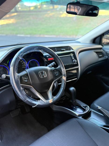 HONDA City Sedan 1.5 16V 4P EX FLEX AUTOMTICO, Foto 8