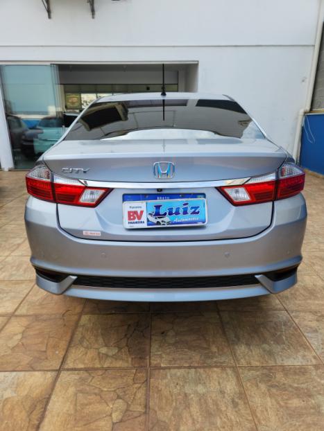 HONDA City Sedan 1.5 16V 4P EXL FLEX AUTOMTICO, Foto 2