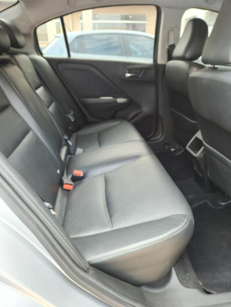 HONDA City Sedan 1.5 16V 4P EXL FLEX AUTOMTICO, Foto 3