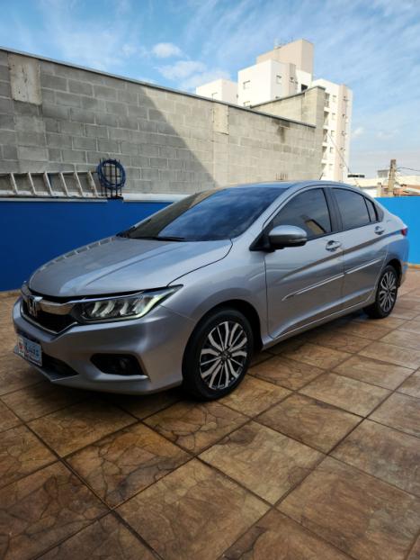 HONDA City Sedan 1.5 16V 4P EXL FLEX AUTOMTICO, Foto 4