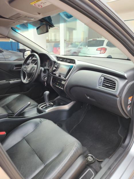 HONDA City Sedan 1.5 16V 4P EXL FLEX AUTOMTICO, Foto 5