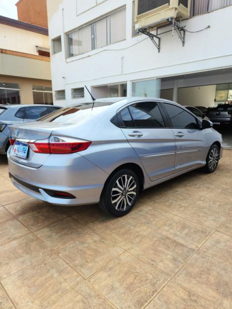 HONDA City Sedan 1.5 16V 4P EXL FLEX AUTOMTICO, Foto 6