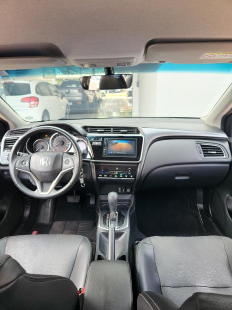 HONDA City Sedan 1.5 16V 4P EXL FLEX AUTOMTICO, Foto 7