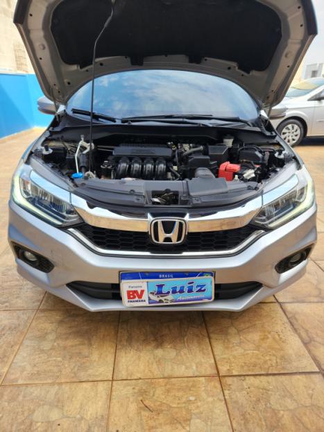 HONDA City Sedan 1.5 16V 4P EXL FLEX AUTOMTICO, Foto 8