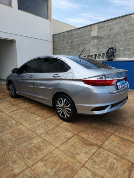 HONDA City Sedan 1.5 16V 4P EXL FLEX AUTOMTICO, Foto 9