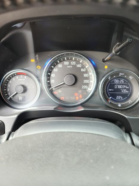 HONDA City Sedan 1.5 16V 4P EXL FLEX AUTOMTICO, Foto 10