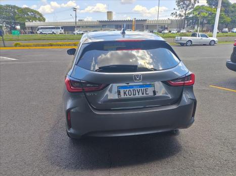HONDA City Sedan 1.5 16V 4P FLEX TOURING AUTOMÁTICO CVT, Foto 2 HONDA City Sedan 1.5 16V 4P FLEX TOURING AUTOMÁTICO CVT, Foto 2