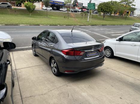 HONDA City Sedan 1.5 16V 4P EX FLEX AUTOMÁTICO, Foto 2 HONDA City Sedan 1.5 16V 4P EX FLEX AUTOMÁTICO, Foto 2