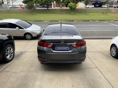 HONDA City Sedan 1.5 16V 4P EX FLEX AUTOMÁTICO, Foto 3 HONDA City Sedan 1.5 16V 4P EX FLEX AUTOMÁTICO, Foto 3