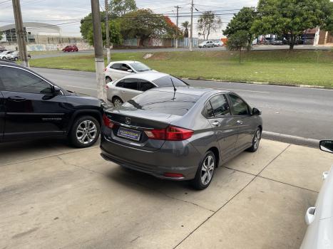 HONDA City Sedan 1.5 16V 4P EX FLEX AUTOMÁTICO, Foto 4 HONDA City Sedan 1.5 16V 4P EX FLEX AUTOMÁTICO, Foto 4