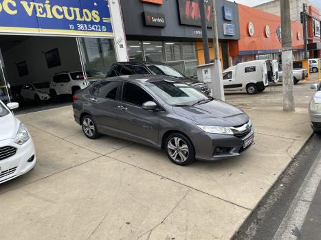 HONDA City Sedan 1.5 16V 4P EX FLEX AUTOMÁTICO, Foto 5 HONDA City Sedan 1.5 16V 4P EX FLEX AUTOMÁTICO, Foto 5