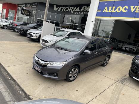 HONDA City Sedan 1.5 16V 4P EX FLEX AUTOMÁTICO, Foto 6 HONDA City Sedan 1.5 16V 4P EX FLEX AUTOMÁTICO, Foto 6