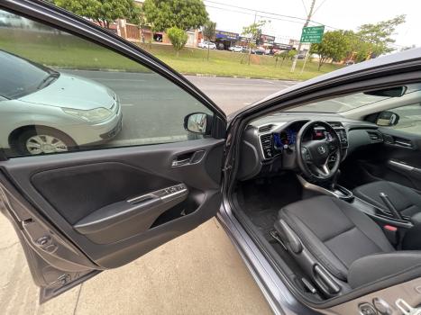 HONDA City Sedan 1.5 16V 4P EX FLEX AUTOMÁTICO, Foto 8 HONDA City Sedan 1.5 16V 4P EX FLEX AUTOMÁTICO, Foto 8