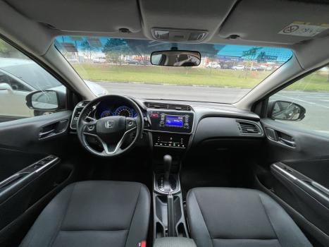 HONDA City Sedan 1.5 16V 4P EX FLEX AUTOMÁTICO, Foto 9 HONDA City Sedan 1.5 16V 4P EX FLEX AUTOMÁTICO, Foto 9