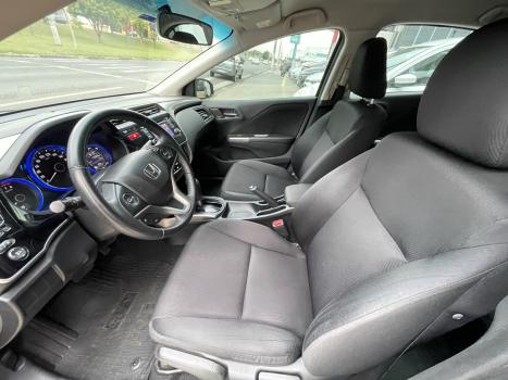 HONDA City Sedan 1.5 16V 4P EX FLEX AUTOMÁTICO, Foto 10 HONDA City Sedan 1.5 16V 4P EX FLEX AUTOMÁTICO, Foto 10