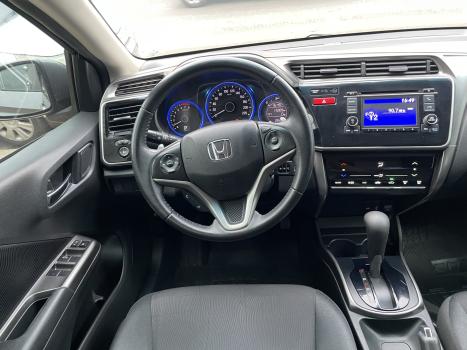 HONDA City Sedan 1.5 16V 4P EX FLEX AUTOMÁTICO, Foto 11 HONDA City Sedan 1.5 16V 4P EX FLEX AUTOMÁTICO, Foto 11
