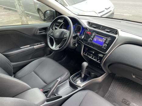 HONDA City Sedan 1.5 16V 4P EX FLEX AUTOMÁTICO, Foto 13 HONDA City Sedan 1.5 16V 4P EX FLEX AUTOMÁTICO, Foto 13