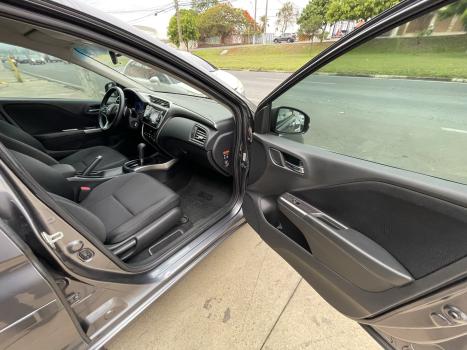 HONDA City Sedan 1.5 16V 4P EX FLEX AUTOMÁTICO, Foto 14 HONDA City Sedan 1.5 16V 4P EX FLEX AUTOMÁTICO, Foto 14