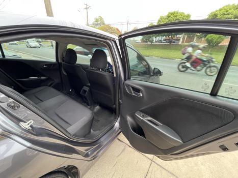 HONDA City Sedan 1.5 16V 4P EX FLEX AUTOMÁTICO, Foto 15 HONDA City Sedan 1.5 16V 4P EX FLEX AUTOMÁTICO, Foto 15