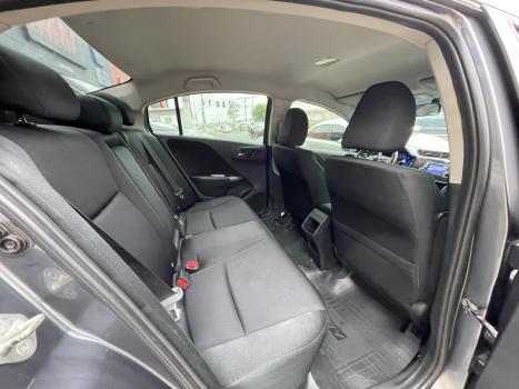 HONDA City Sedan 1.5 16V 4P EX FLEX AUTOMÁTICO, Foto 16 HONDA City Sedan 1.5 16V 4P EX FLEX AUTOMÁTICO, Foto 16