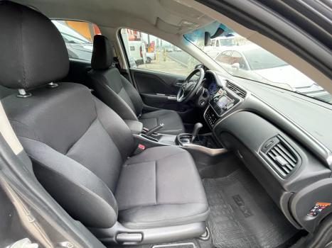 HONDA City Sedan 1.5 16V 4P EX FLEX AUTOMÁTICO, Foto 17 HONDA City Sedan 1.5 16V 4P EX FLEX AUTOMÁTICO, Foto 17