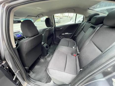 HONDA City Sedan 1.5 16V 4P EX FLEX AUTOMÁTICO, Foto 18 HONDA City Sedan 1.5 16V 4P EX FLEX AUTOMÁTICO, Foto 18