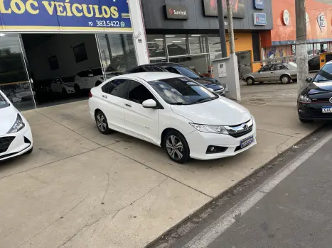 HONDA City Sedan 1.5 16V 4P EX FLEX AUTOMÁTICO, Foto 2 HONDA City Sedan 1.5 16V 4P EX FLEX AUTOMÁTICO, Foto 2