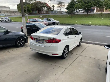 HONDA City Sedan 1.5 16V 4P EX FLEX AUTOMÁTICO, Foto 3 HONDA City Sedan 1.5 16V 4P EX FLEX AUTOMÁTICO, Foto 3