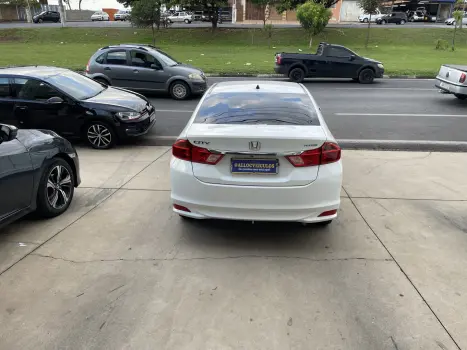 HONDA City Sedan 1.5 16V 4P EX FLEX AUTOMÁTICO, Foto 5 HONDA City Sedan 1.5 16V 4P EX FLEX AUTOMÁTICO, Foto 5