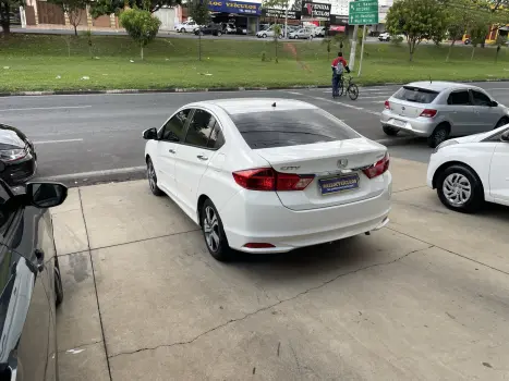 HONDA City Sedan 1.5 16V 4P EX FLEX AUTOMÁTICO, Foto 7 HONDA City Sedan 1.5 16V 4P EX FLEX AUTOMÁTICO, Foto 7