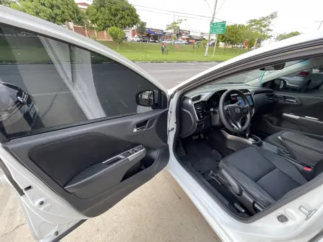 HONDA City Sedan 1.5 16V 4P EX FLEX AUTOMÁTICO, Foto 8 HONDA City Sedan 1.5 16V 4P EX FLEX AUTOMÁTICO, Foto 8