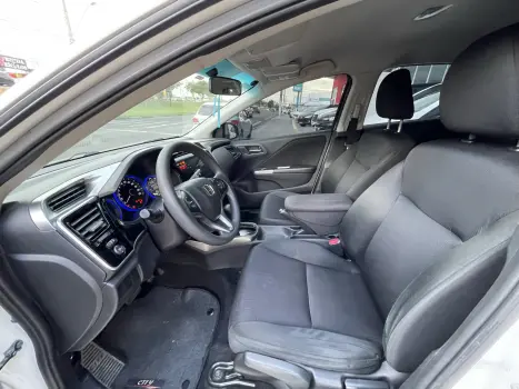 HONDA City Sedan 1.5 16V 4P EX FLEX AUTOMÁTICO, Foto 9 HONDA City Sedan 1.5 16V 4P EX FLEX AUTOMÁTICO, Foto 9