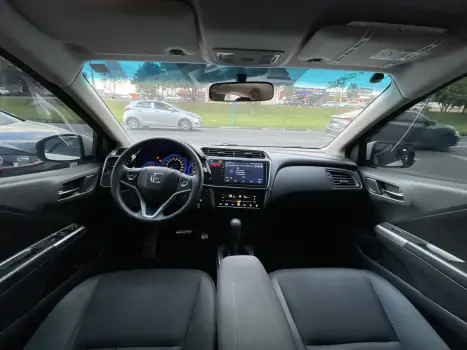 HONDA City Sedan 1.5 16V 4P EX FLEX AUTOMÁTICO, Foto 10 HONDA City Sedan 1.5 16V 4P EX FLEX AUTOMÁTICO, Foto 10