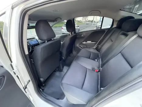 HONDA City Sedan 1.5 16V 4P EX FLEX AUTOMÁTICO, Foto 11 HONDA City Sedan 1.5 16V 4P EX FLEX AUTOMÁTICO, Foto 11