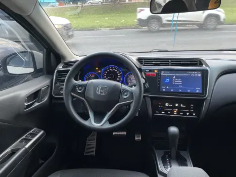 HONDA City Sedan 1.5 16V 4P EX FLEX AUTOMÁTICO, Foto 13 HONDA City Sedan 1.5 16V 4P EX FLEX AUTOMÁTICO, Foto 13