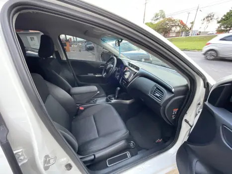 HONDA City Sedan 1.5 16V 4P EX FLEX AUTOMÁTICO, Foto 14 HONDA City Sedan 1.5 16V 4P EX FLEX AUTOMÁTICO, Foto 14