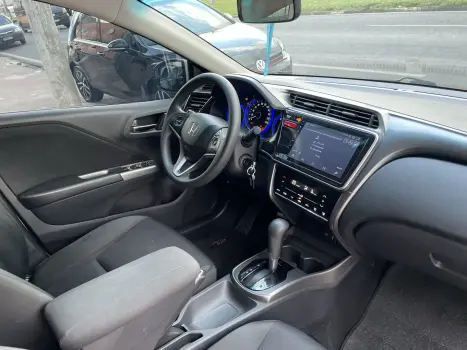 HONDA City Sedan 1.5 16V 4P EX FLEX AUTOMÁTICO, Foto 17 HONDA City Sedan 1.5 16V 4P EX FLEX AUTOMÁTICO, Foto 17