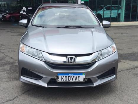 HONDA City Sedan 1.5 16V 4P LX FLEX AUTOMTICO, Foto 1