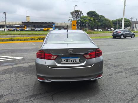 HONDA City Sedan 1.5 16V 4P LX FLEX AUTOMTICO, Foto 2