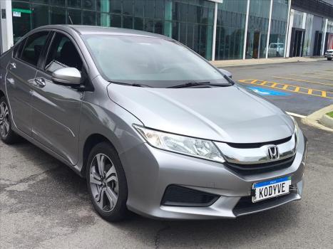 HONDA City Sedan 1.5 16V 4P LX FLEX AUTOMTICO, Foto 3