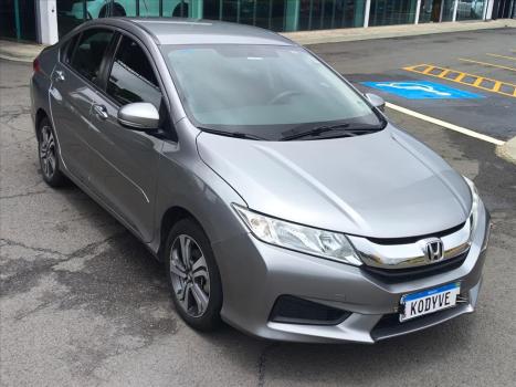 HONDA City Sedan 1.5 16V 4P LX FLEX AUTOMTICO, Foto 4