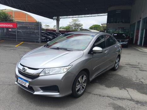 HONDA City Sedan 1.5 16V 4P LX FLEX AUTOMTICO, Foto 5