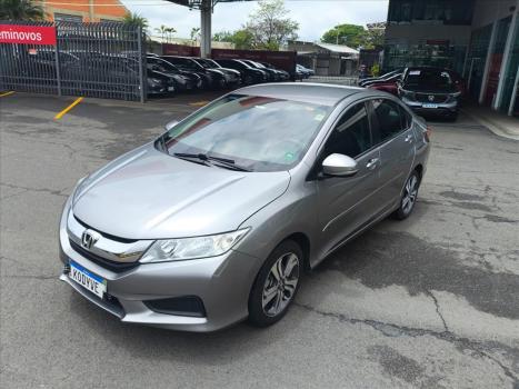 HONDA City Sedan 1.5 16V 4P LX FLEX AUTOMTICO, Foto 6
