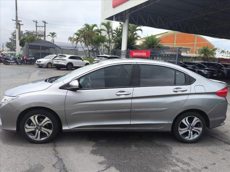 HONDA City Sedan 1.5 16V 4P LX FLEX AUTOMTICO, Foto 7