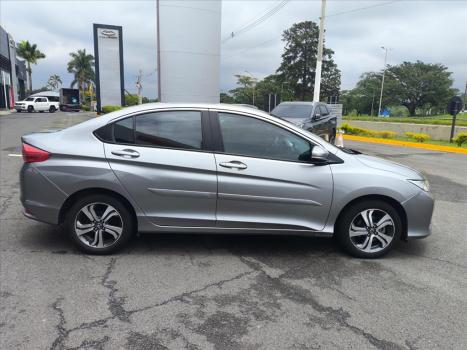 HONDA City Sedan 1.5 16V 4P LX FLEX AUTOMTICO, Foto 8