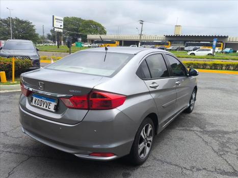 HONDA City Sedan 1.5 16V 4P LX FLEX AUTOMTICO, Foto 9